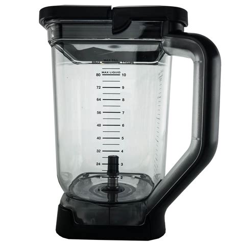 ninja glass blender replacement|quietest blender with glass jar.